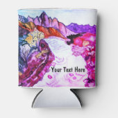 カスタマイズ!シオンナショナルパークユタウォーター色 缶クーラー (正面)