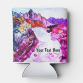 カスタマイズ!シオンナショナルパークユタウォーター色 缶クーラー (裏面)