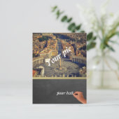 カスタマイズ シーズンポストカード (スタンド正面)