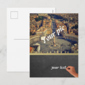 カスタマイズ シーズンポストカード (正面/裏面)