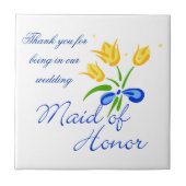 カスタマイズ タイル (正面)