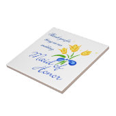 カスタマイズ タイル (側面)