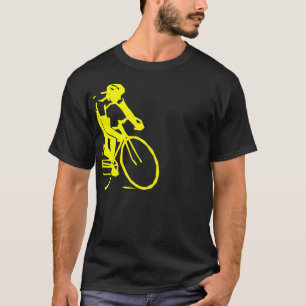 カスタマイズ デザイナー サイクリングTシャツ Tシャツ