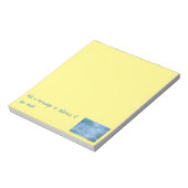 カスタマイズ ノートパッド (回転)