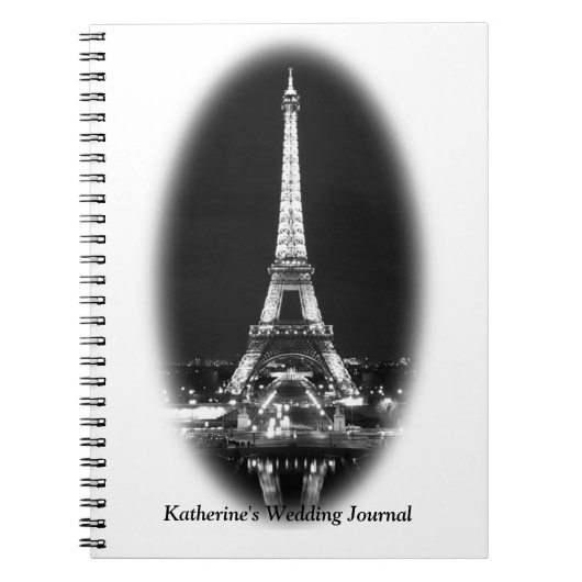 カスタマイズ ノートブック (正面)