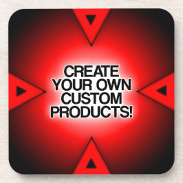 カスタマイズ/パーソナライズ/独自の作成 コースター