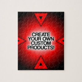 カスタマイズ/パーソナライズ/独自の作成 ジグソーパズル