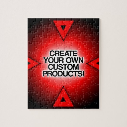 カスタマイズ/パーソナライズ/独自の作成 ジグソーパズル (縦)