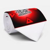 カスタマイズ/パーソナライズ/独自の作成 ネクタイ (ロール)