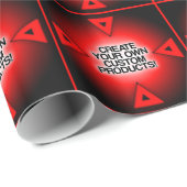 カスタマイズ/パーソナライズ/独自の作成 ラッピングペーパー (ロールコーナー)