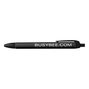 カスタマイズ ビジネス ペン - Busybee デザイン