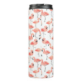 カスタマイズ |フラミンゴパーティー タンブラー (裏面)