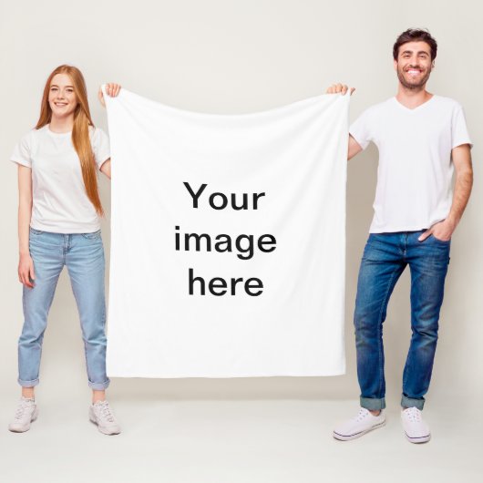 カスタマイズ フリースブランケット (インサイチュ)