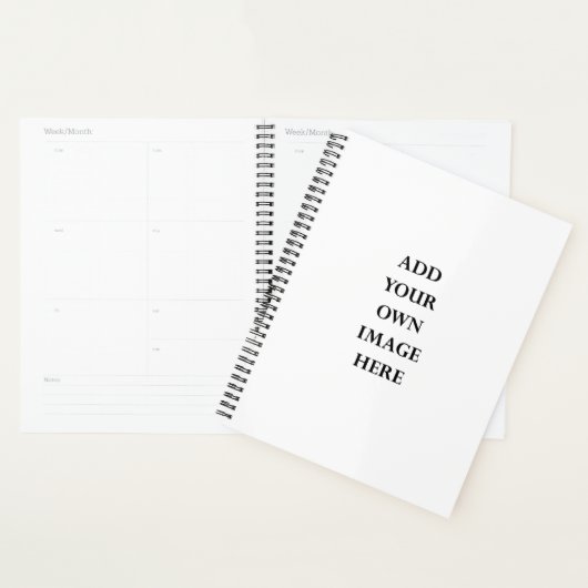 カスタマイズ プランナー手帳 (ディスプレー)