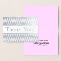 カスタマイズ&ベーシック「ありがとう！」 カード