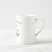 カスタマイズ ボーンチャイナマグカップ (右)