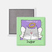 カスタマイズ マグネット (正面/裏面)