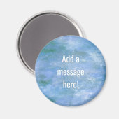 カスタマイズ マグネット (正面/裏面)