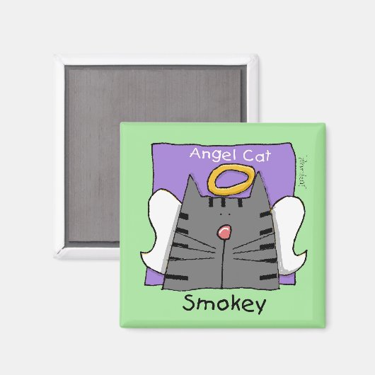 カスタマイズ マグネット (正面/裏面)