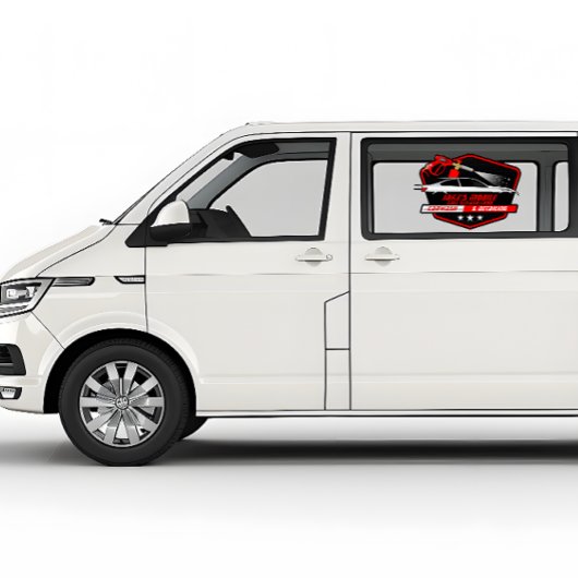 カスタマイズ モバイル カー ウォッシュ ディテーリング ビジネス ウィンドウサイン