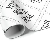 カスタマイズ ラッピングペーパー (ロールコーナー)