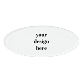 カスタマイズ 名札