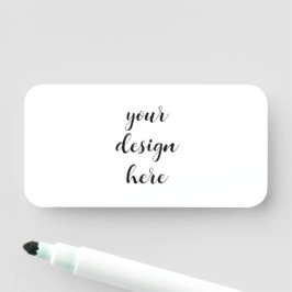 カスタマイズ 名札