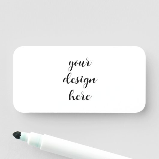 カスタマイズ 名札 (インサイチュ)