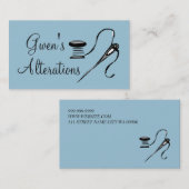 カスタマイズ、変更、仕立て、シームストレス、仕立て 名刺 (正面/裏面)