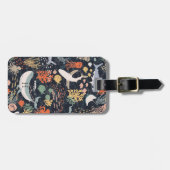 カスタマイズ |海洋生物 ラゲッジタグ (正面横)