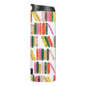 カスタマイズ | Bookworm タンブラー (回転右)