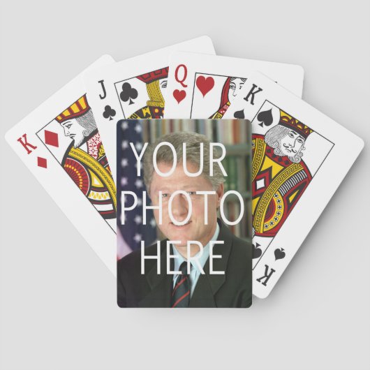 カスタマイズ Bychele®対応トランプ トランプ (裏面)