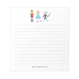 カスタマイズ | Nutcracker ノートパッド