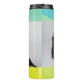 カスタマイズ/Personalize Cavalier, Dog Photo タンブラー (裏面)