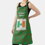 カスタマイズ | ST PATRICKの日 エプロン (インサイチュ)