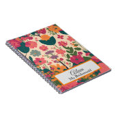 カスタマイズBridesmaid Giftアイディア ノートブック (右側)