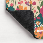 カスタマイズBridesmaid Giftアイディア マウスパッド (コーナー)