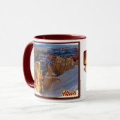 カスタマイズBryce_Mug_Layout - マグカップ (正面左)