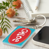 カスタマイズChloe キーホルダー (正面右)