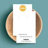 カスタマイズCream Earring