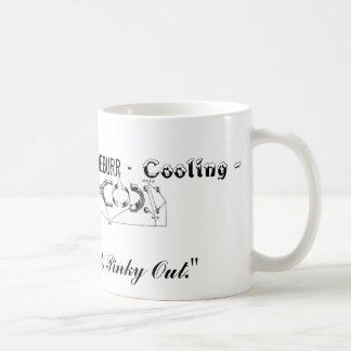 カスタマイズDavesのマグ- コーヒーマグカップ