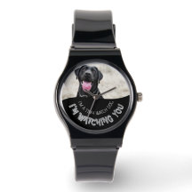 カスタマイズDog Watch