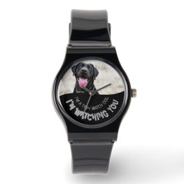 カスタマイズDog Watch 腕時計