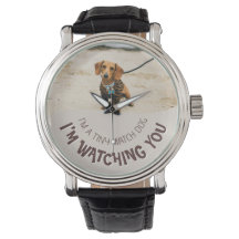 カスタマイズDog Watch