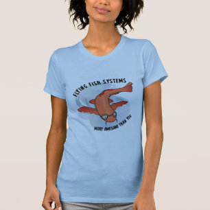 カスタマイズFFSentryのTシャツ- Tシャツ