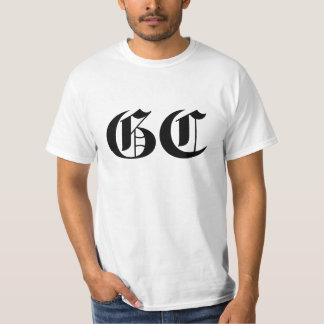 カスタマイズGC - Tシャツ