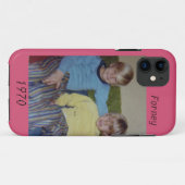 カスタマイズIの電話箱 Case-Mate iPhoneケース (裏面(横))