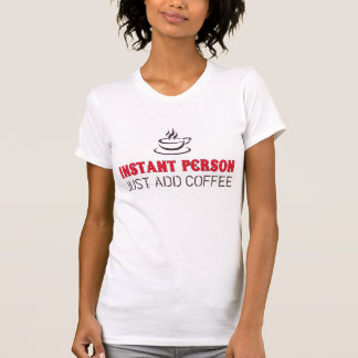 カスタマイズInstantPerson - Tシャツ