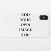 カスタマイズiPhone 3G/3GSの水平強度 Case-Mate iPhoneケース (裏面(横))