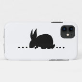 カスタマイズiphone 5のやっとそこにqpcのテンプレートiP - Case-Mate iPhoneケース (裏面(横))